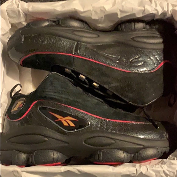 Reebok Iverson legacy